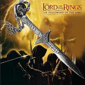 Necklace ~ Lord Of The Rings ~ Hobbit ~ Sword